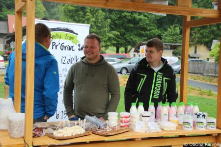 V Motniku namenu predali prenovljeni prireditveni prostor (28)